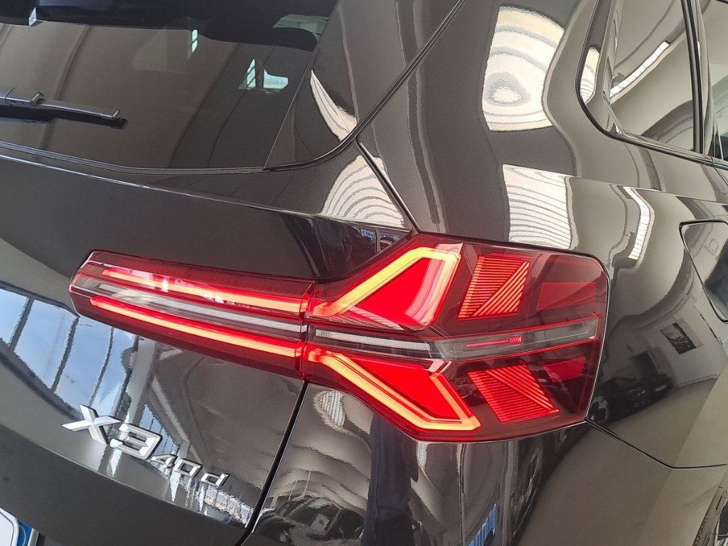 BMW X3 xDrive40d 48V Msport Pro Aut. - 7