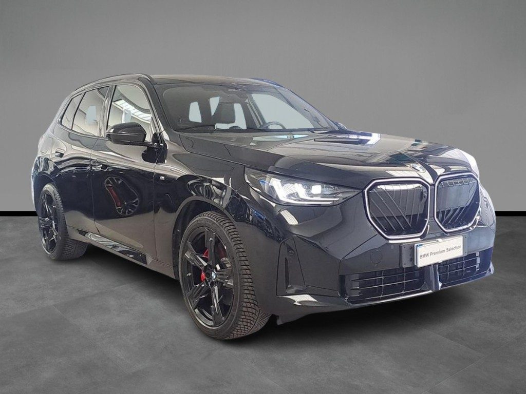 BMW X3 xDrive40d 48V Msport Pro Aut. - 15