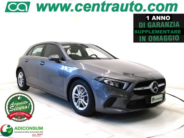 MERCEDES-BENZ A 180 Grigio metallizzato