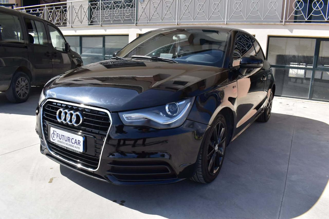 AUDI A1 1.2 TFSI Ambition - 2