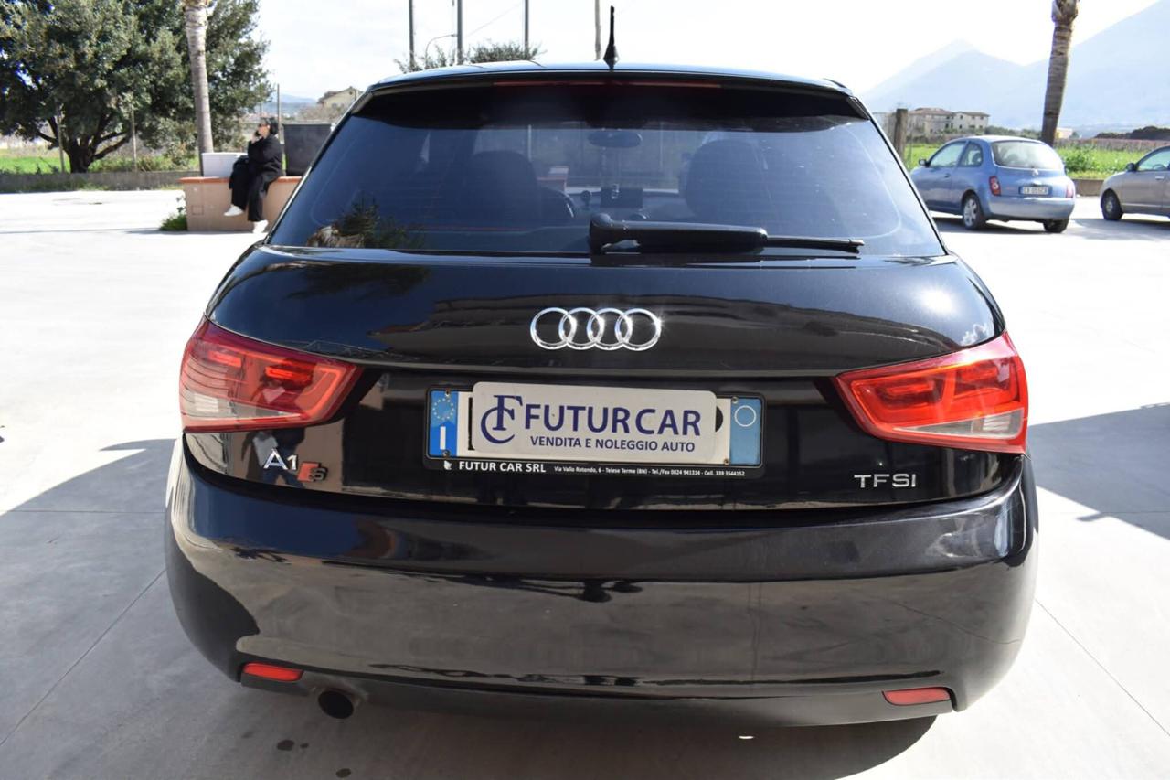 AUDI A1 1.2 TFSI Ambition - 12