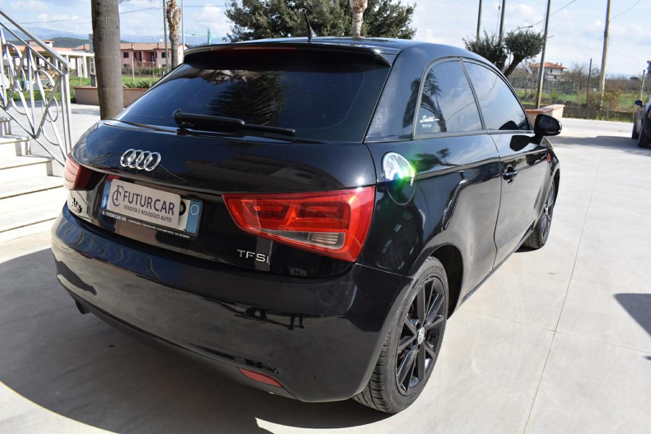 AUDI A1 1.2 TFSI Ambition - 14