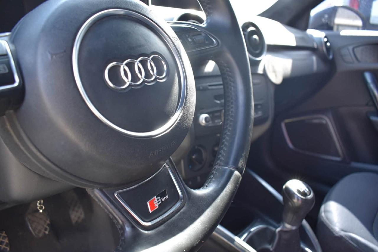 AUDI A1 1.2 TFSI Ambition - 6
