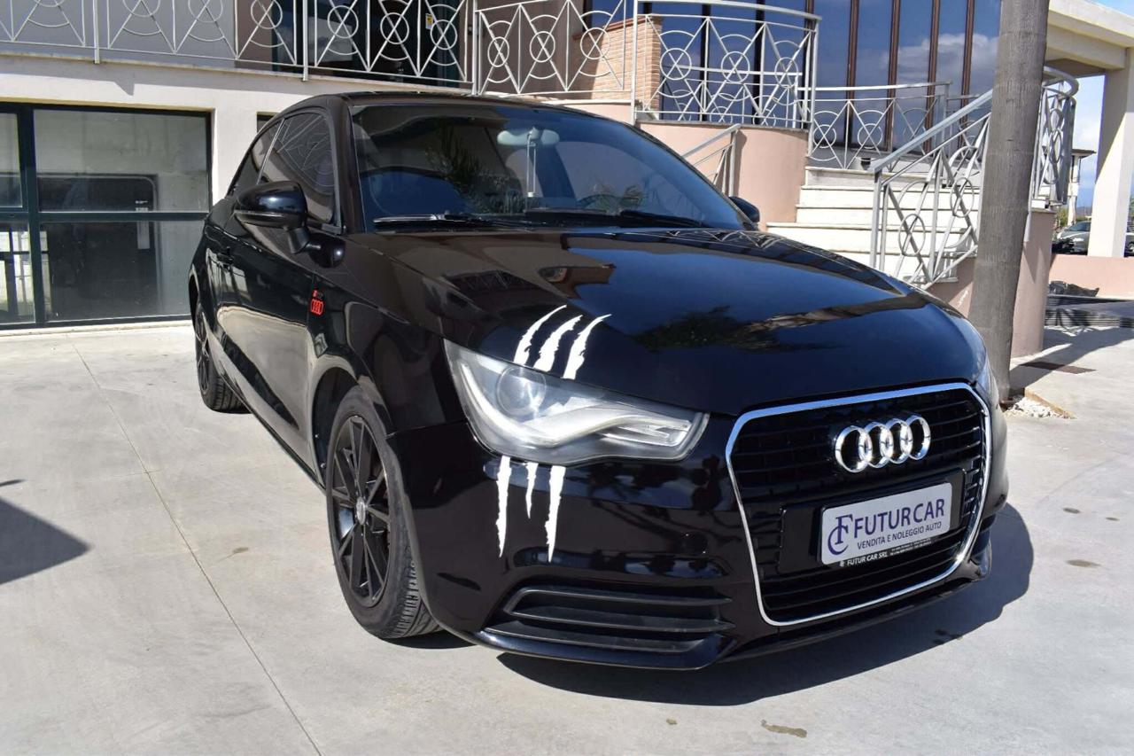 AUDI A1 1.2 TFSI Ambition - 3