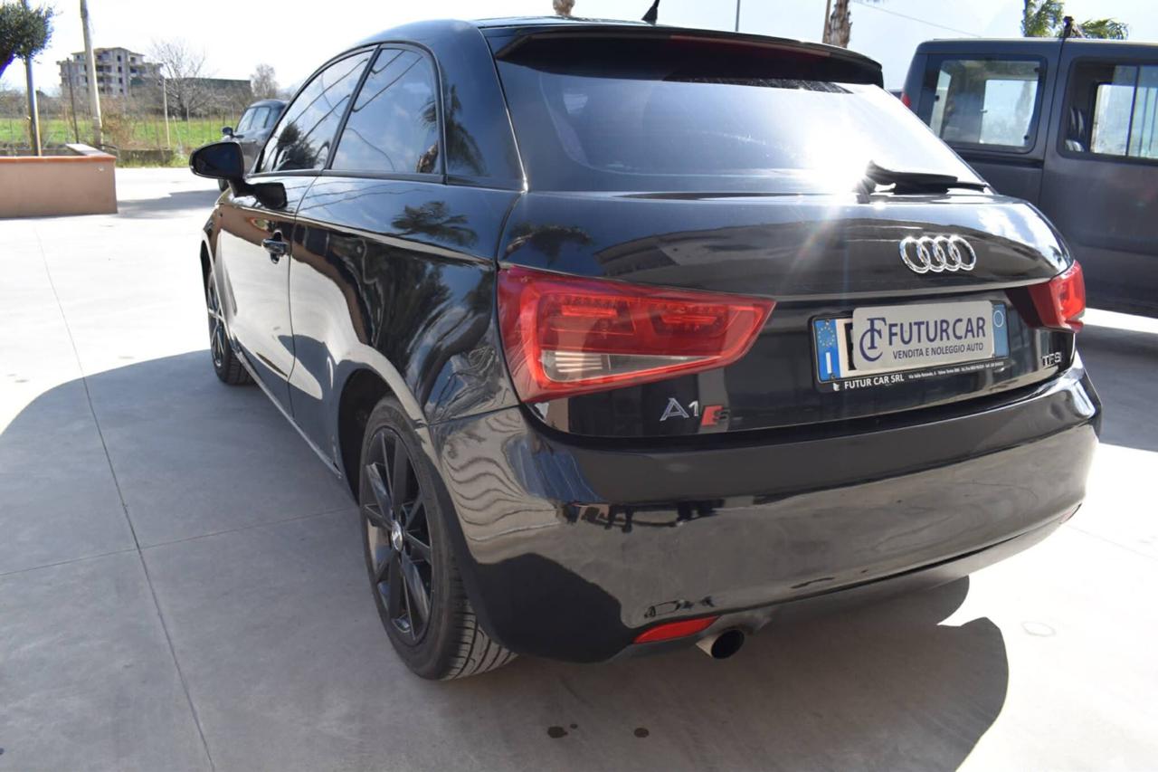 AUDI A1 1.2 TFSI Ambition - 13