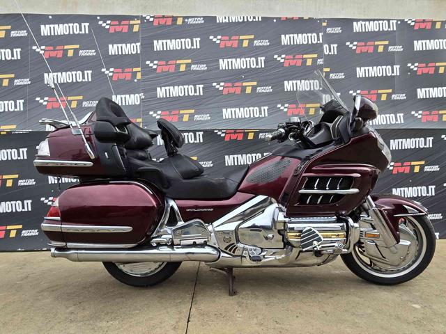 HONDA GL 1800 Bordeaux metallizzato