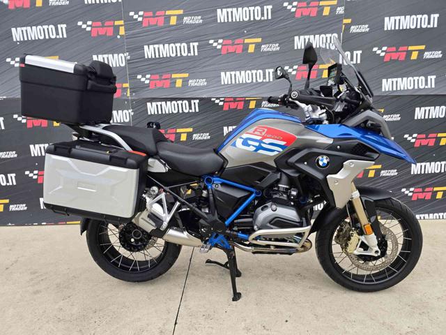 BMW R 1200 GS Blu metallizzato