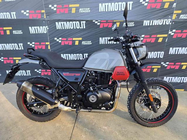 ROYAL ENFIELD Himalayan 400 Grigio scuro metallizzato