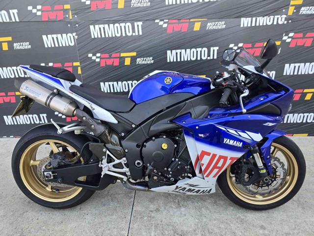 YAMAHA YZF R1 Vari colori metallizzato