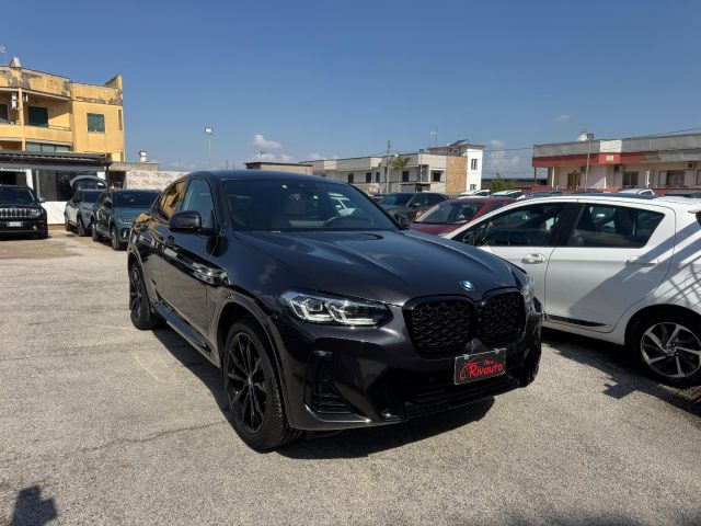 BMW X4 Grigio scuro perlato