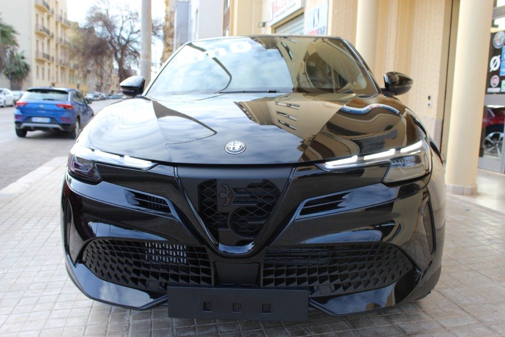 ALFA ROMEO Junior 1.2 145 CV Hybrid eDCT6 Speciale-KM0 