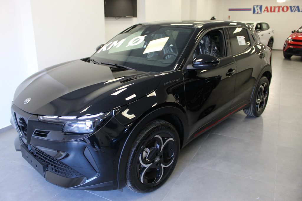 ALFA ROMEO Junior 1.2 145 CV Hybrid eDCT6 Speciale-KM0 