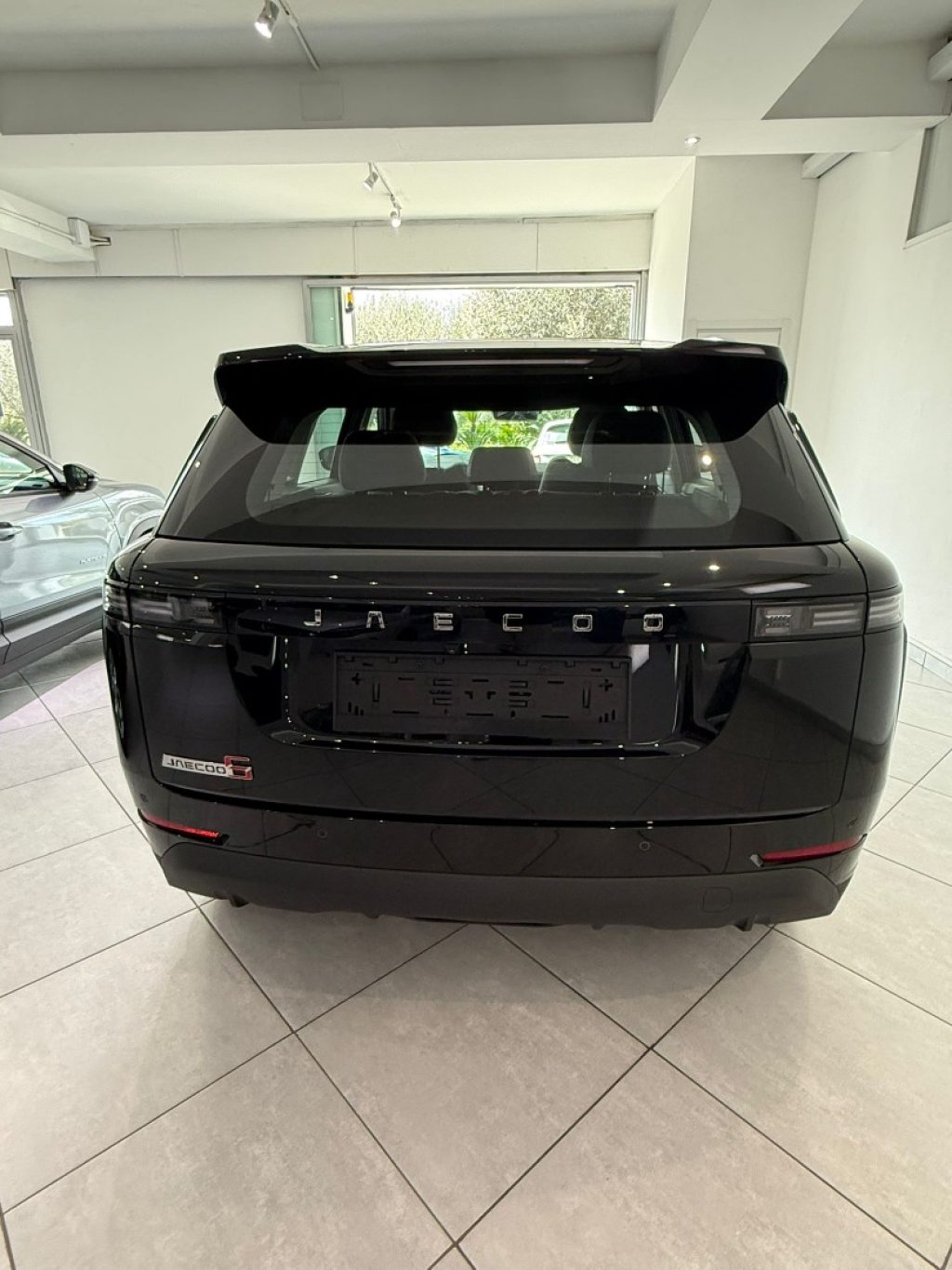 JAECOO Jaecoo 7 Jaecoo 5 1.6 TGDI 147 CV aut. Exclusive - 4