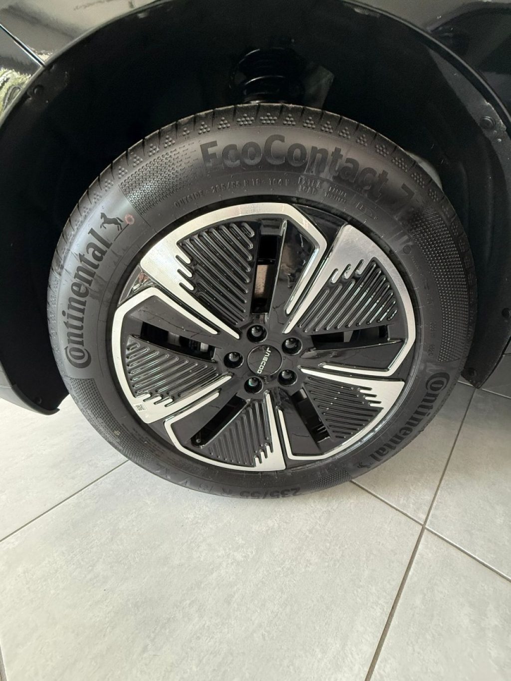 JAECOO Jaecoo 7 Jaecoo 5 1.6 TGDI 147 CV aut. Exclusive - 9