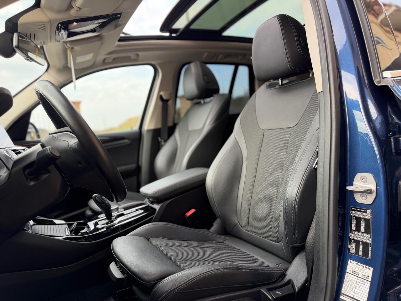 BMW X3 sDrive18d 48V xLine (TETTO) - 15