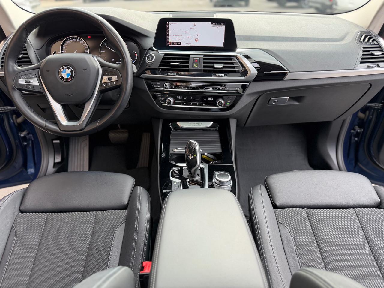 BMW X3 sDrive18d 48V xLine (TETTO) - 12