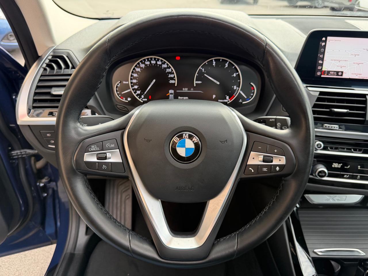 BMW X3 sDrive18d 48V xLine (TETTO) - 18