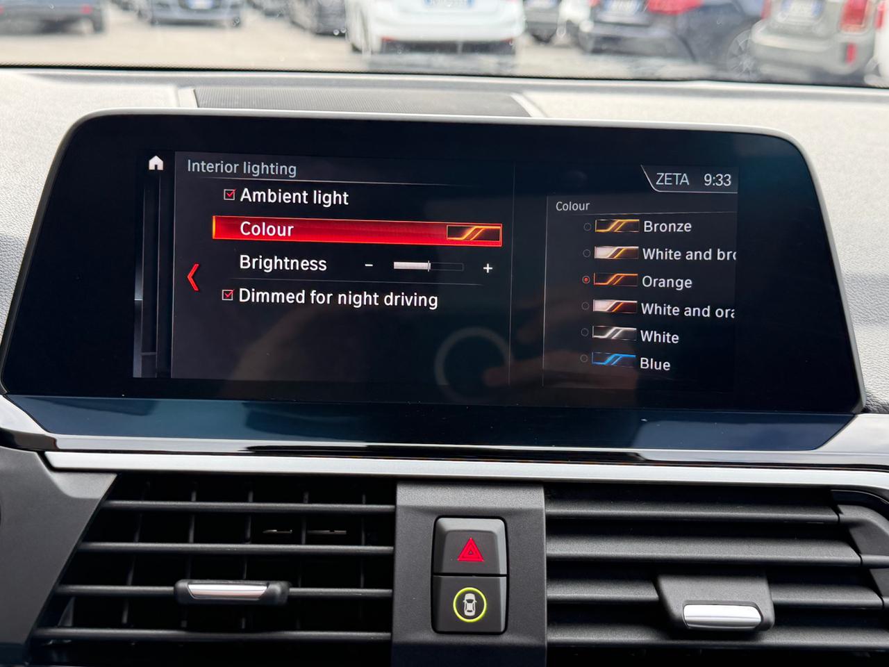 BMW X3 sDrive18d 48V xLine (TETTO) - 17