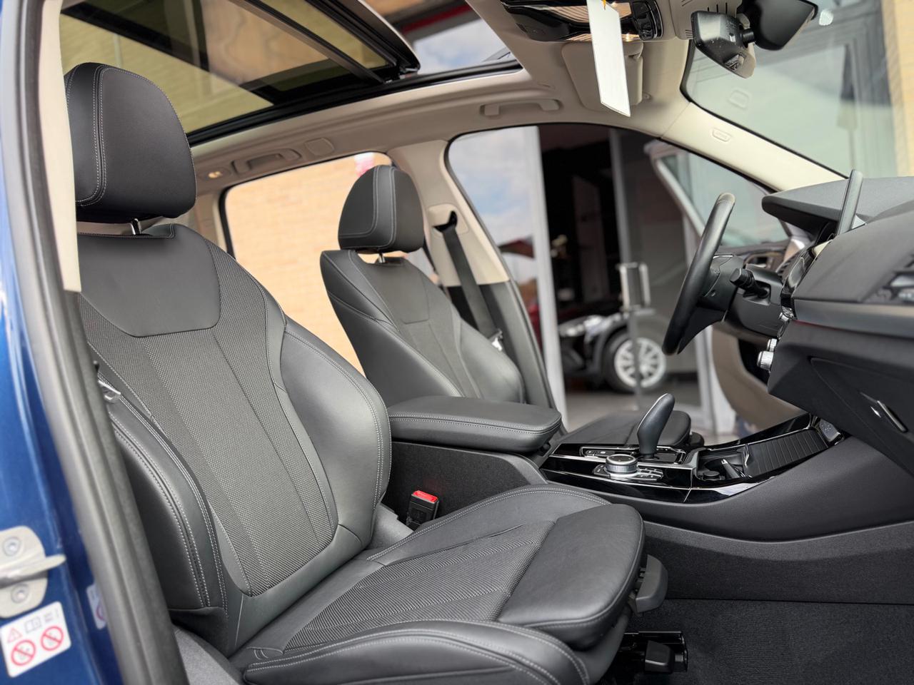 BMW X3 sDrive18d 48V xLine (TETTO) - 13