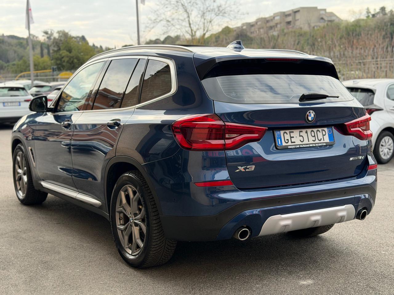 BMW X3 sDrive18d 48V xLine (TETTO) - 5