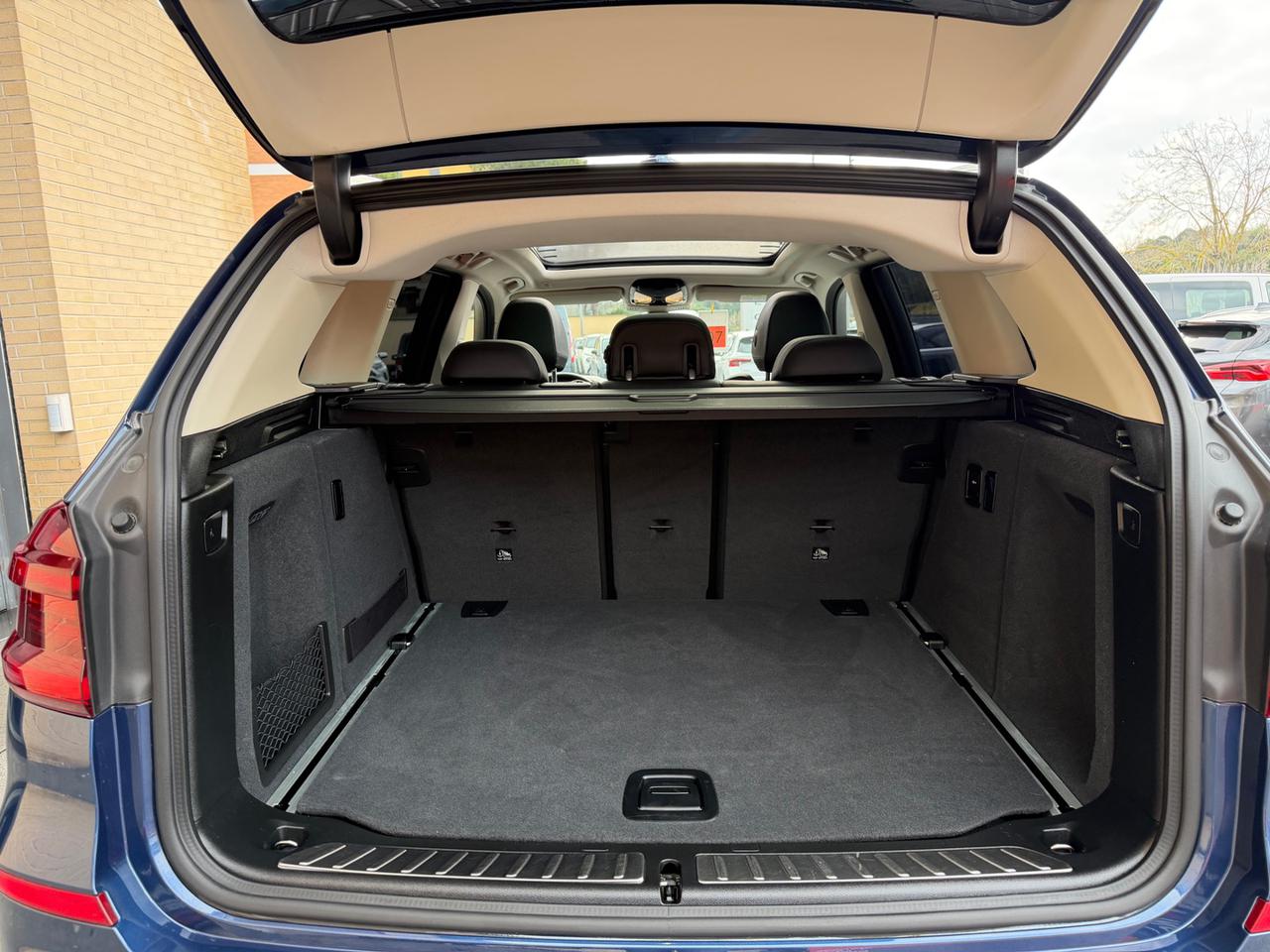 BMW X3 sDrive18d 48V xLine (TETTO) - 8