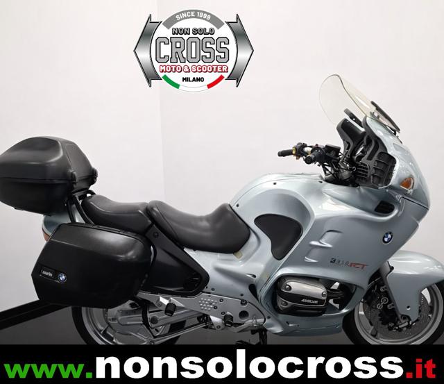 BMW R 850 RT Grigio metallizzato