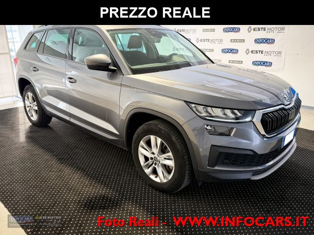 SKODA Kodiaq Grigio metallizzato