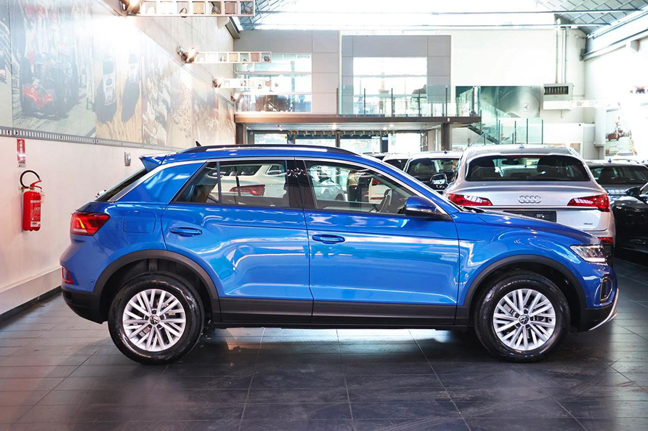 VOLKSWAGEN T-Roc 2.0 TDI SCR 150cv DSG Life - 2