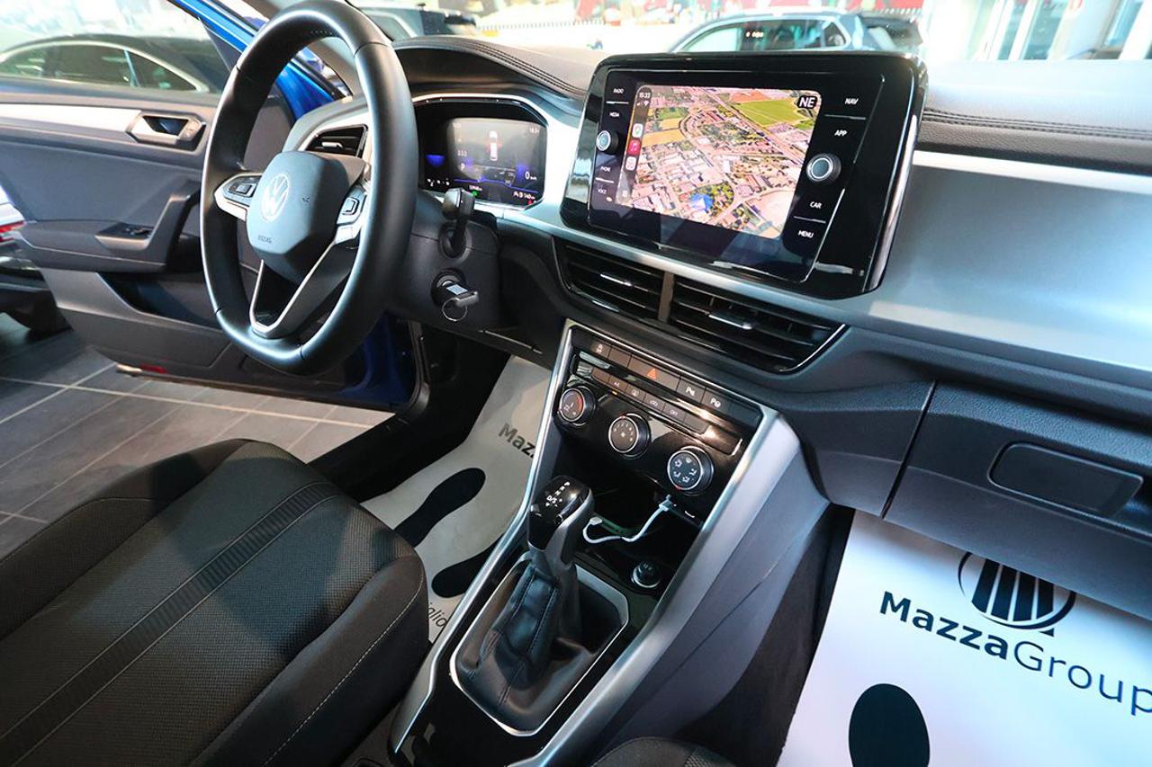 VOLKSWAGEN T-Roc 2.0 TDI SCR 150cv DSG Life - 30