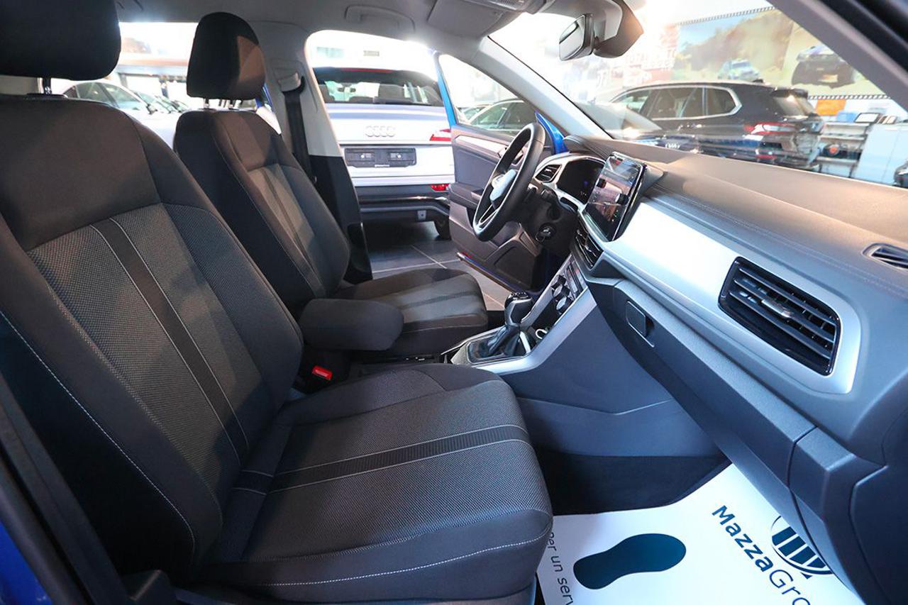 VOLKSWAGEN T-Roc 2.0 TDI SCR 150cv DSG Life - 31