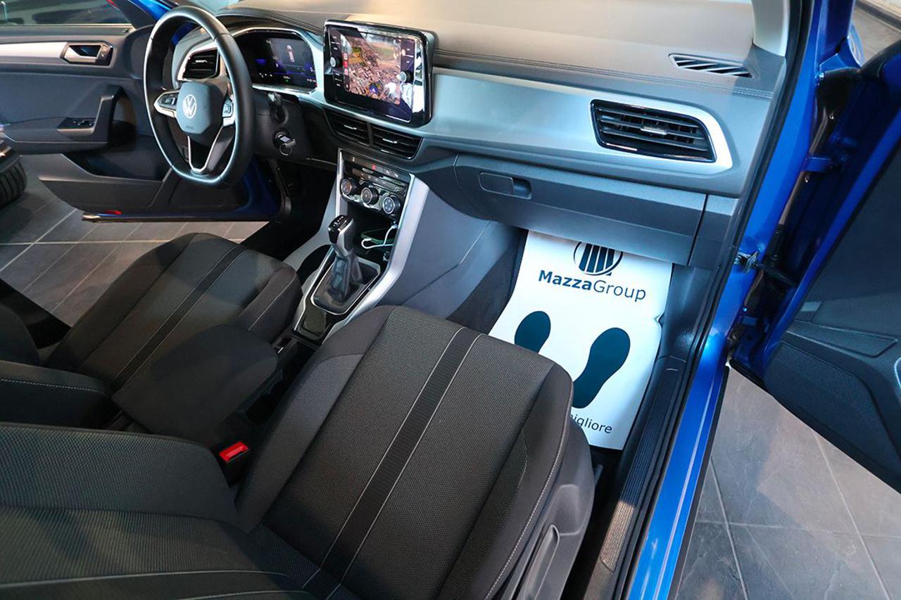 VOLKSWAGEN T-Roc 2.0 TDI SCR 150cv DSG Life - 15