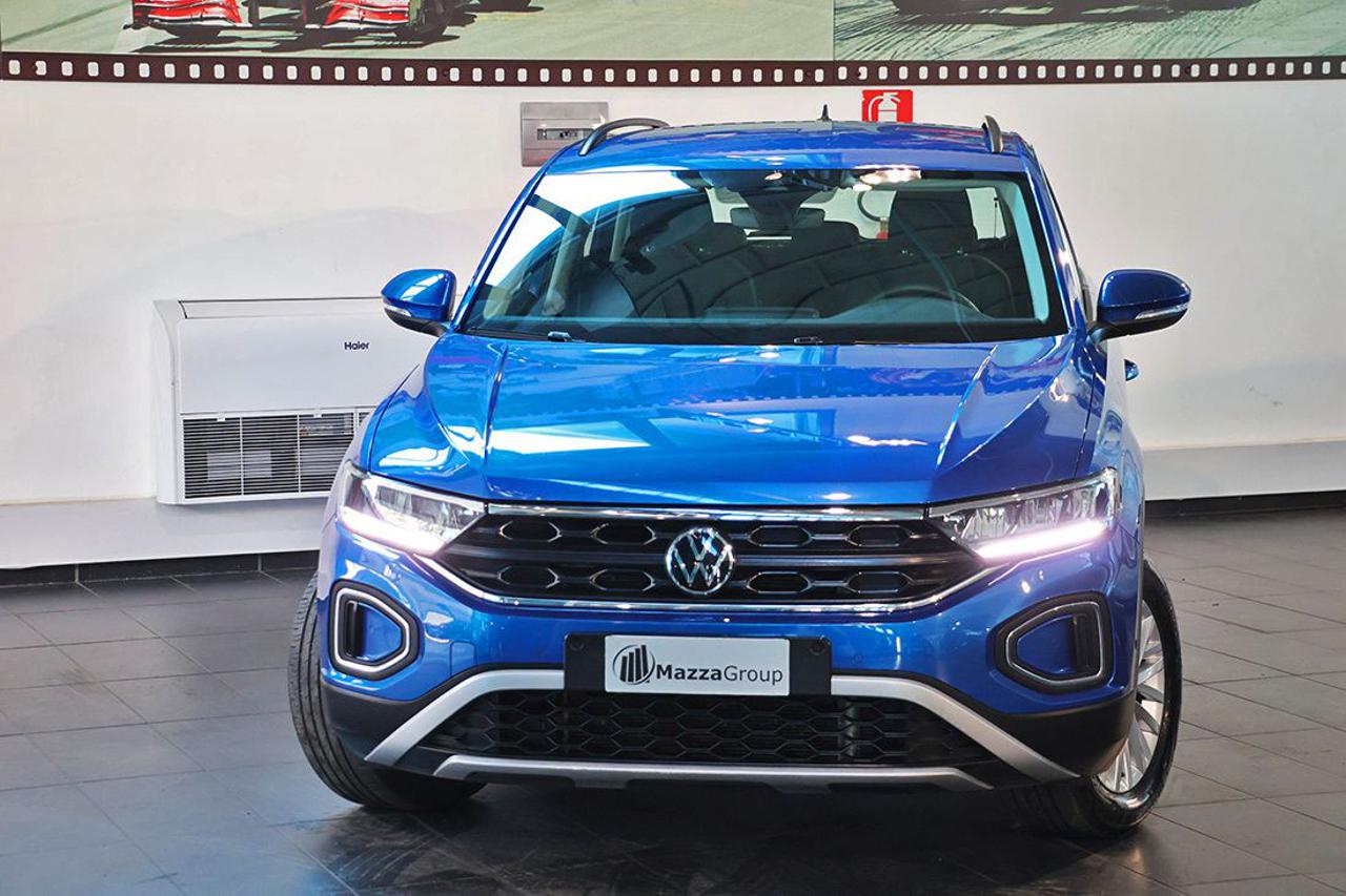 VOLKSWAGEN T-Roc 2.0 TDI SCR 150cv DSG Life - 5