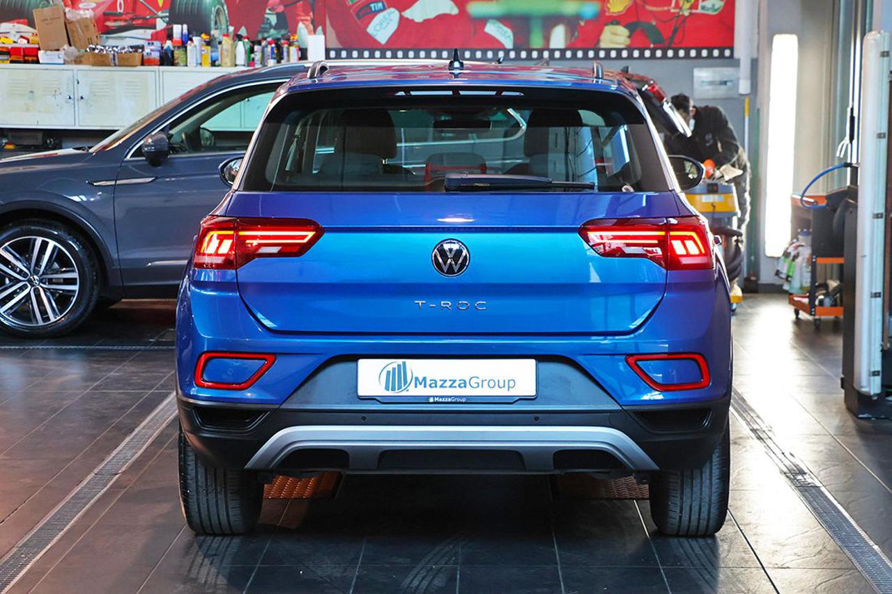 VOLKSWAGEN T-Roc 2.0 TDI SCR 150cv DSG Life - 4
