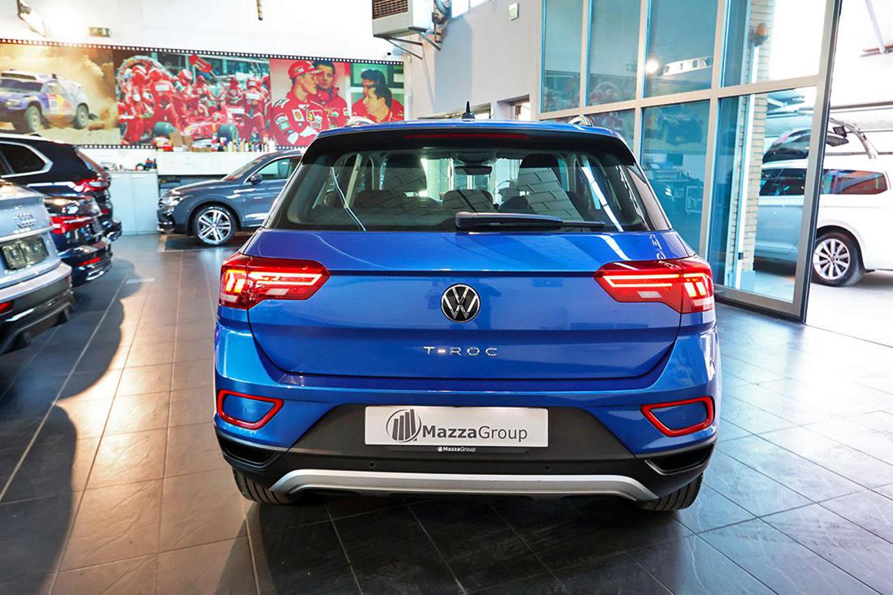 VOLKSWAGEN T-Roc 2.0 TDI SCR 150cv DSG Life - 8