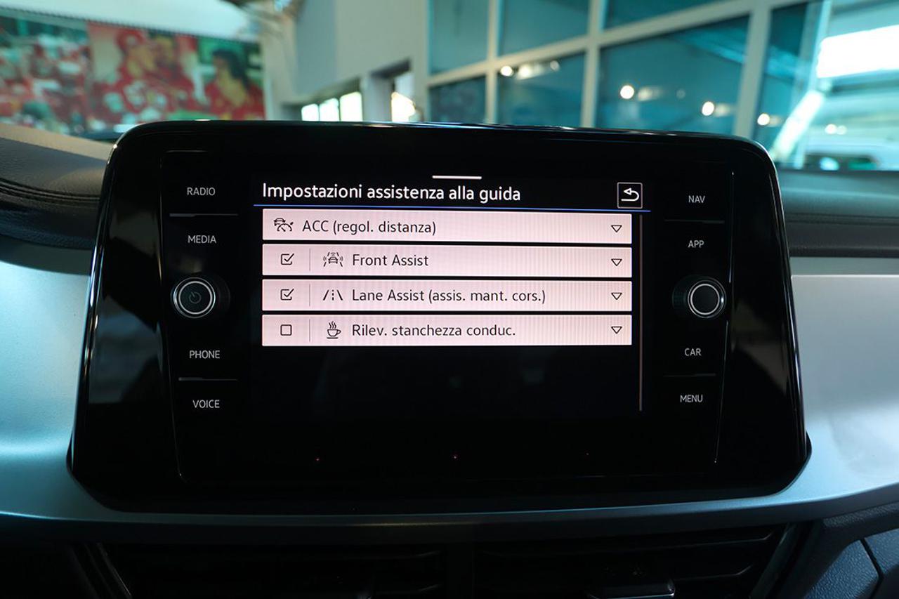 VOLKSWAGEN T-Roc 2.0 TDI SCR 150cv DSG Life - 25