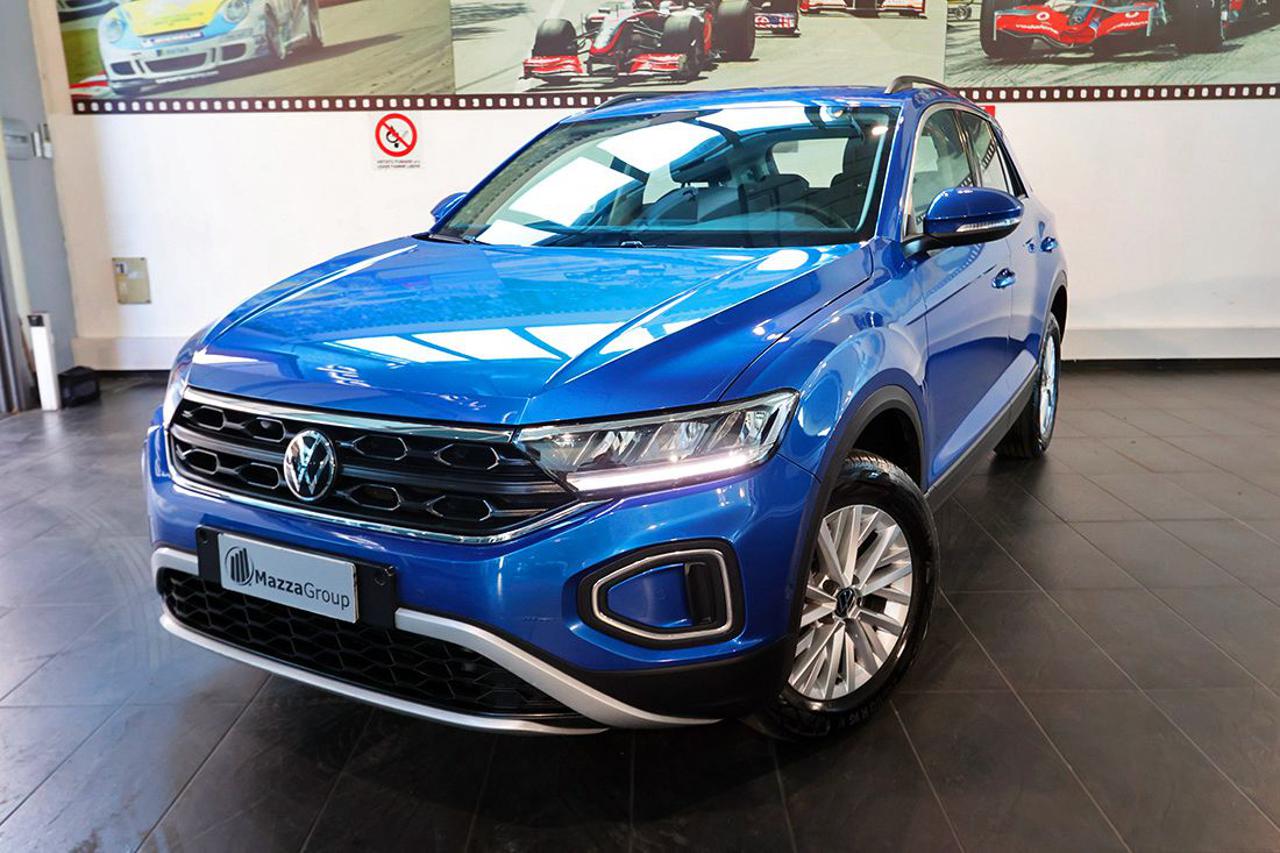 VOLKSWAGEN T-Roc 2.0 TDI SCR 150cv DSG Life - 7