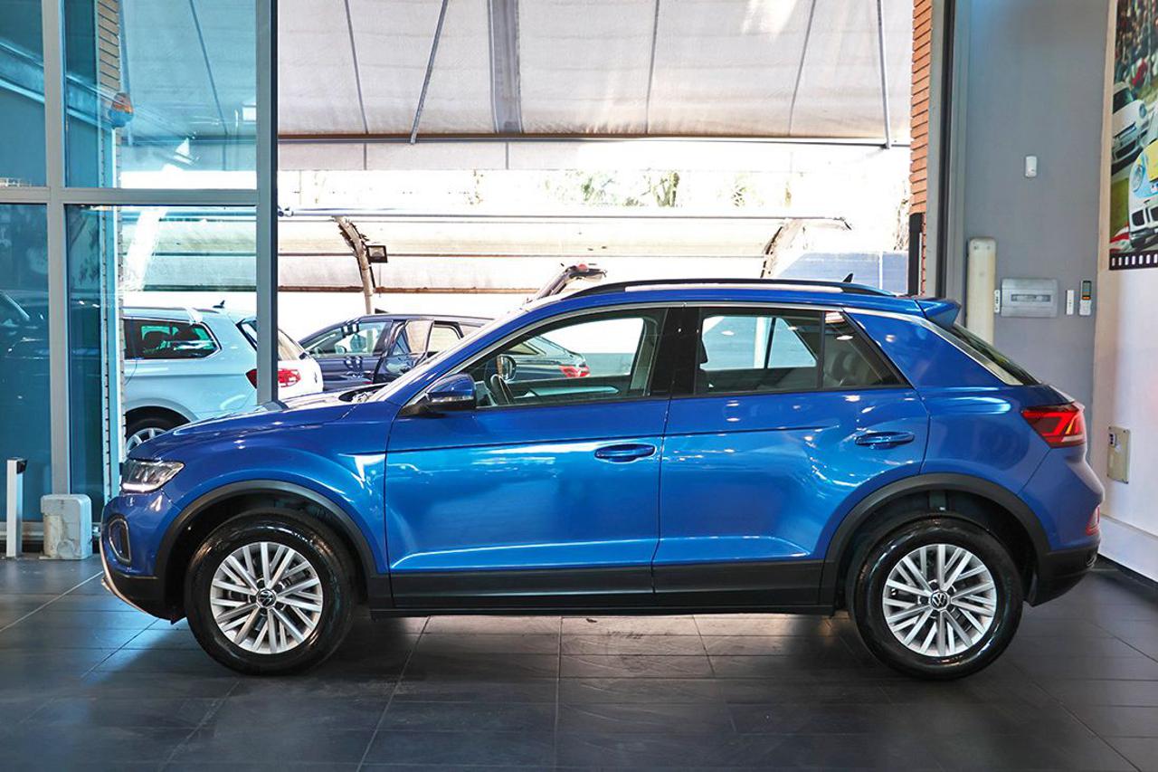 VOLKSWAGEN T-Roc 2.0 TDI SCR 150cv DSG Life - 3