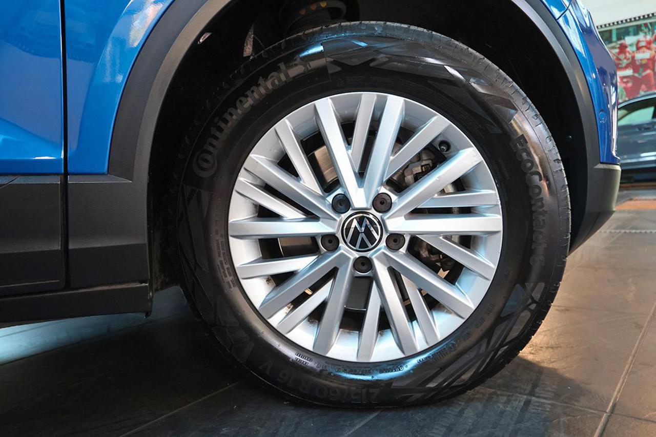 VOLKSWAGEN T-Roc 2.0 TDI SCR 150cv DSG Life - 6