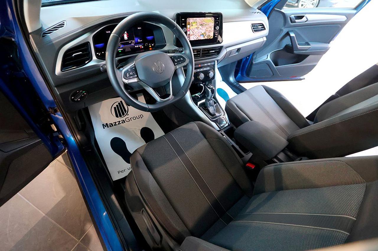 VOLKSWAGEN T-Roc 2.0 TDI SCR 150cv DSG Life - 13