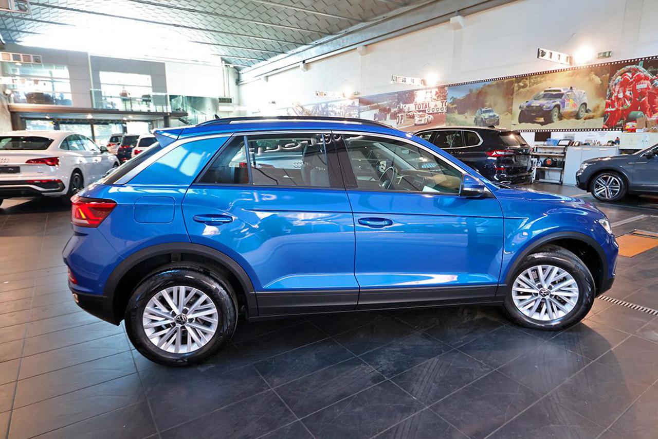 VOLKSWAGEN T-Roc 2.0 TDI SCR 150cv DSG Life - 10