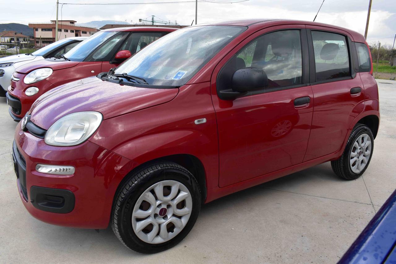 FIAT Panda 0.9 TwinAir Turbo Natural Power Lounge - 5