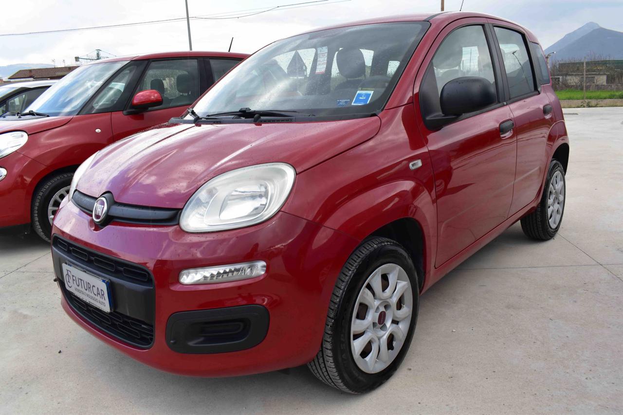 FIAT Panda 0.9 TwinAir Turbo Natural Power Lounge - 2