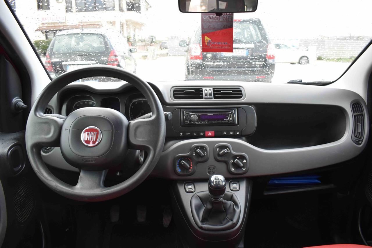 FIAT Panda 0.9 TwinAir Turbo Natural Power Lounge - 8
