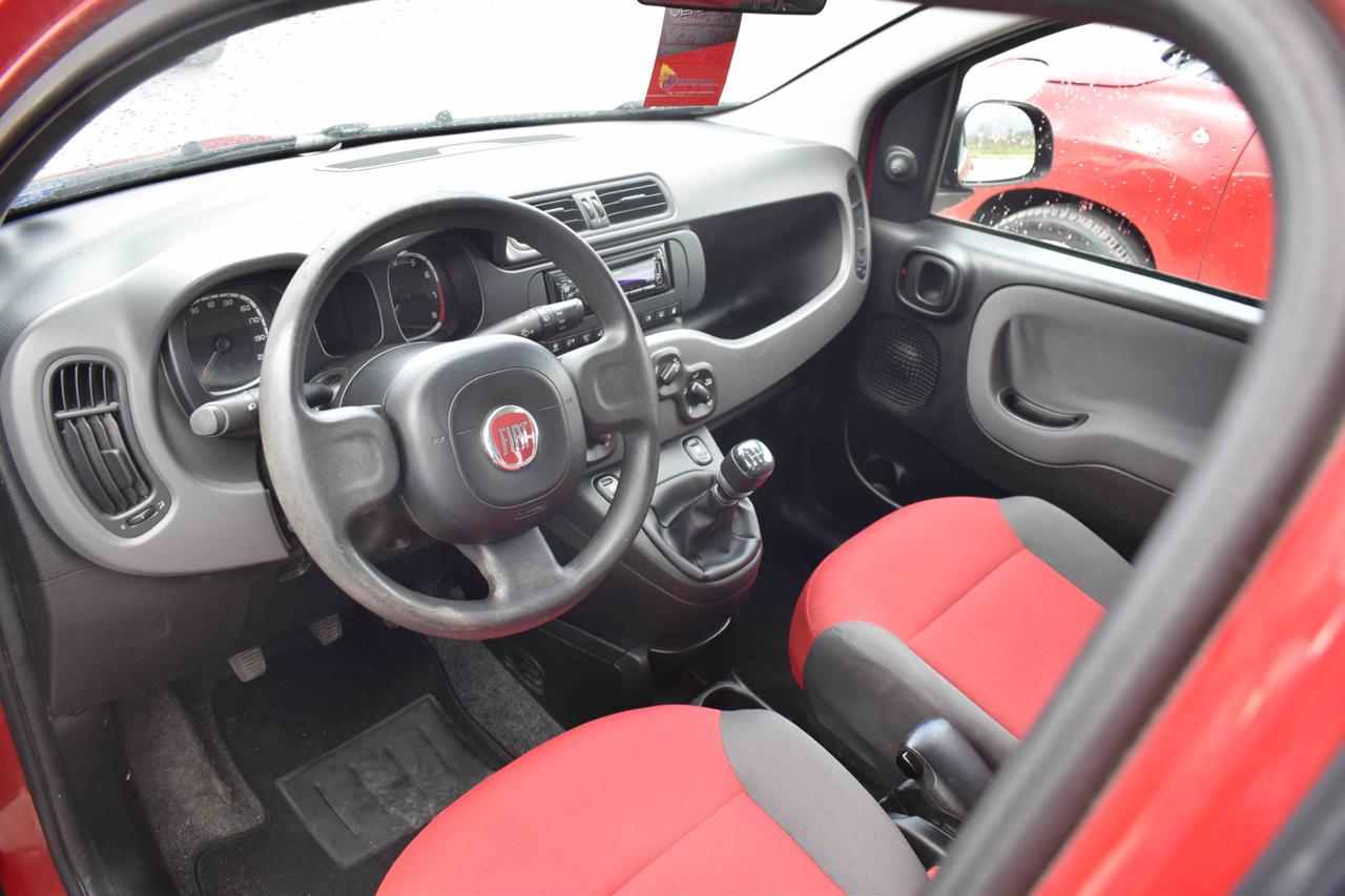 FIAT Panda 0.9 TwinAir Turbo Natural Power Lounge - 6