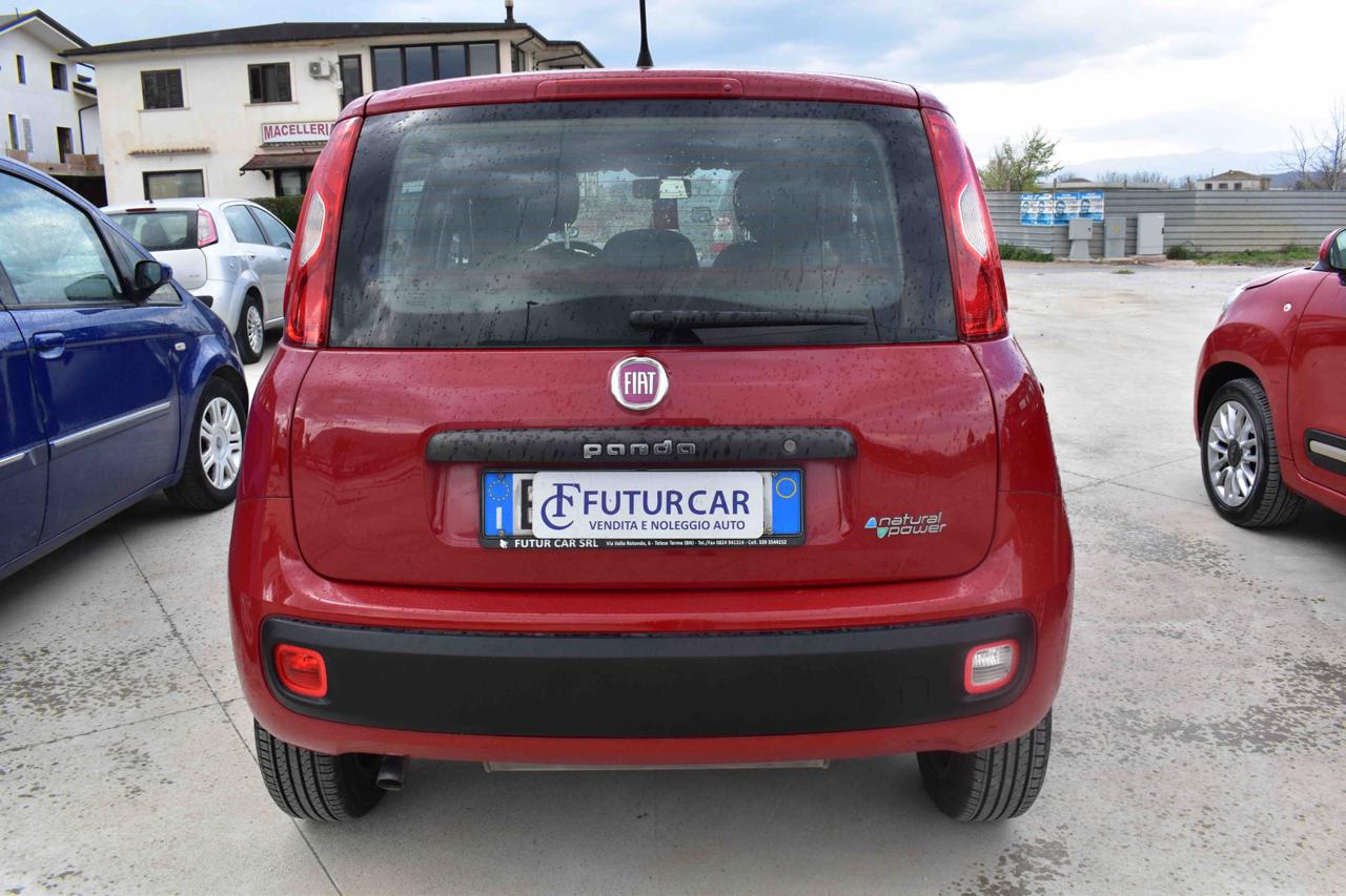 FIAT Panda 0.9 TwinAir Turbo Natural Power Lounge - 10