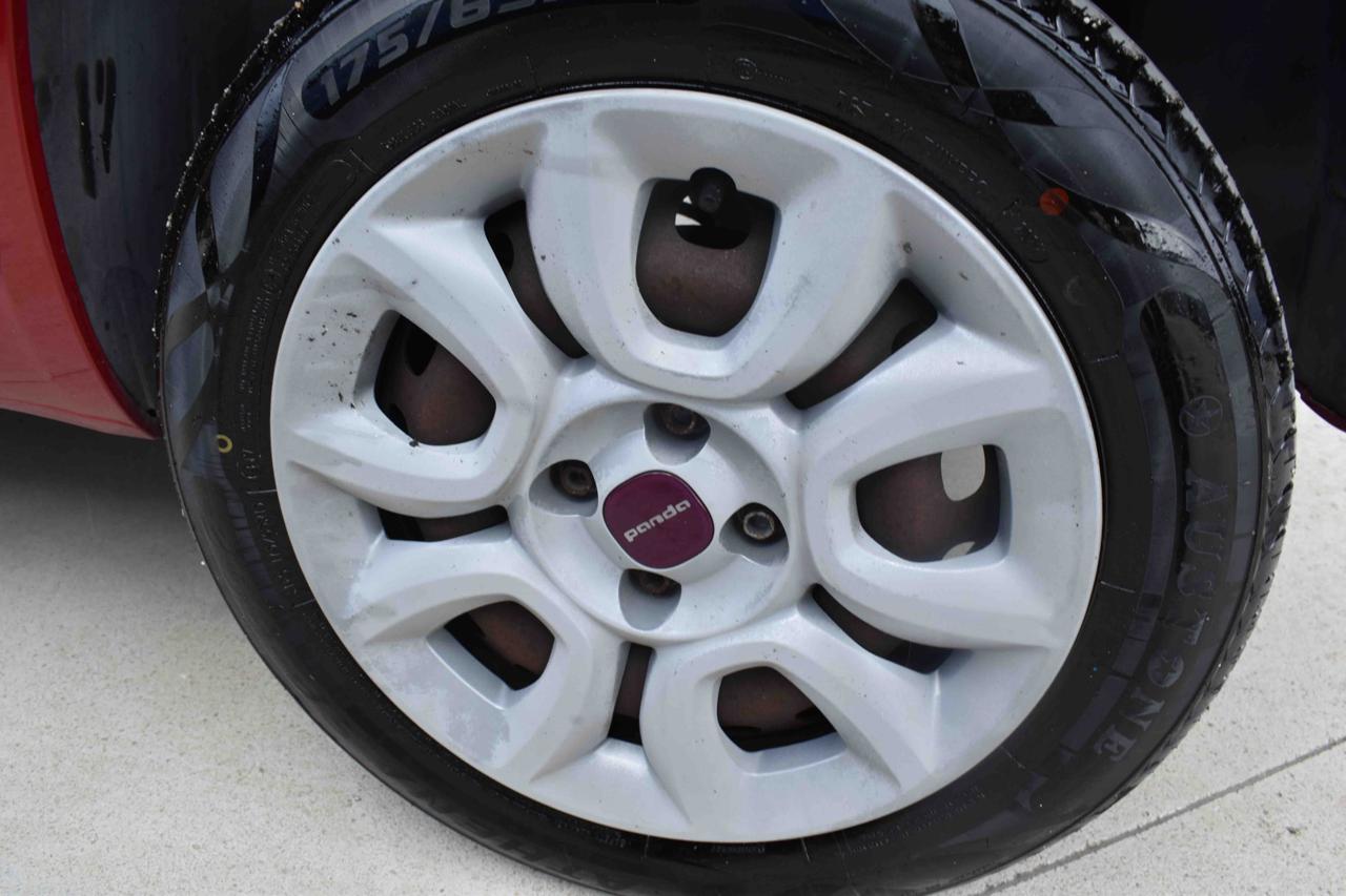 FIAT Panda 0.9 TwinAir Turbo Natural Power Lounge - 18