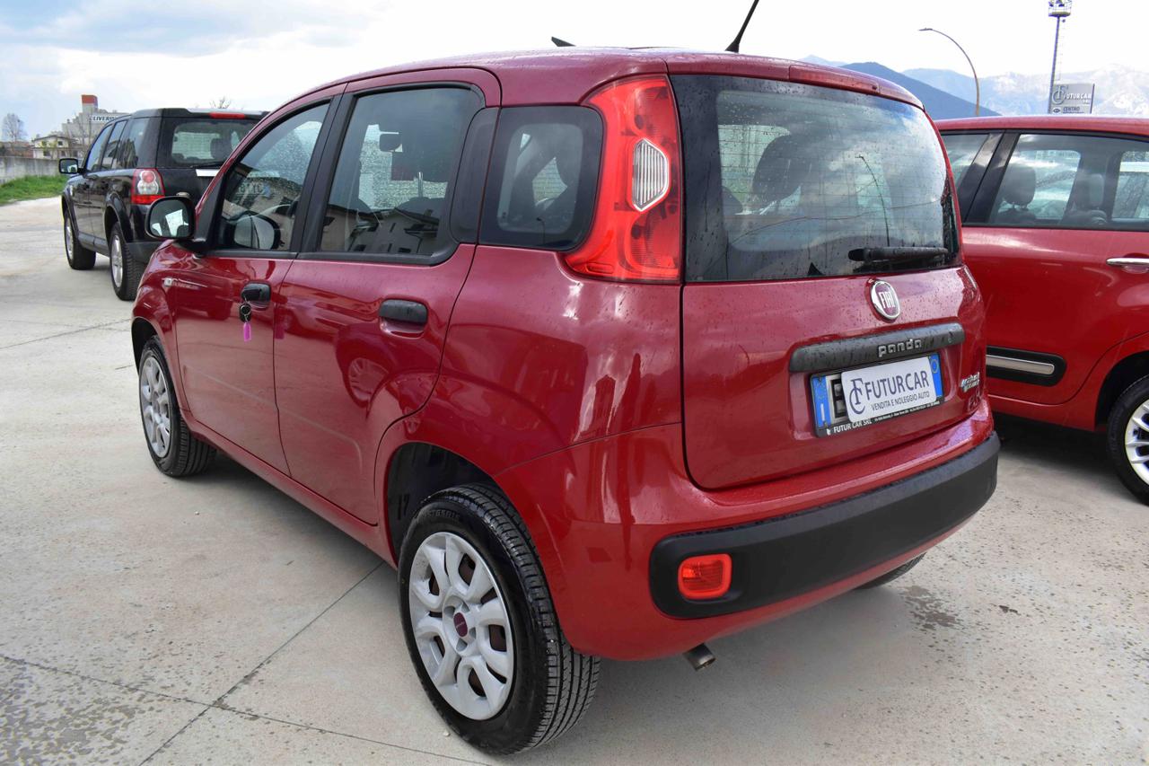 FIAT Panda 0.9 TwinAir Turbo Natural Power Lounge - 12