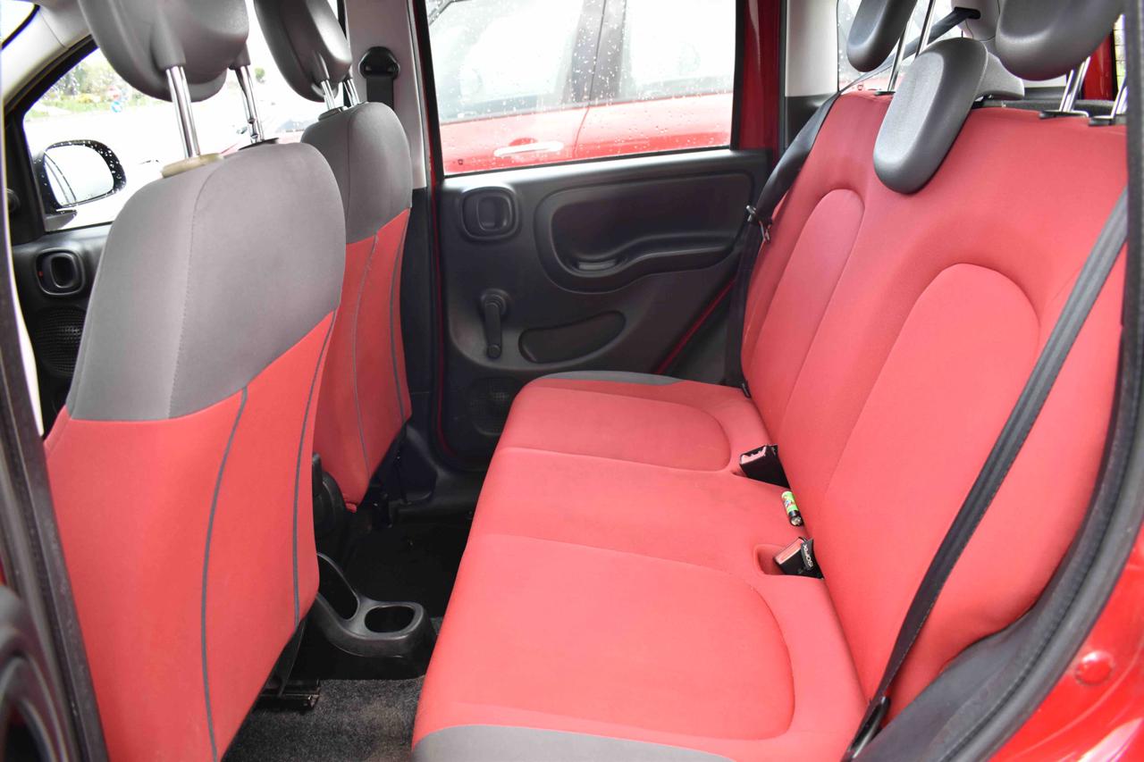 FIAT Panda 0.9 TwinAir Turbo Natural Power Lounge - 9