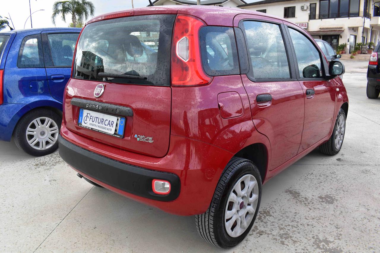 FIAT Panda 0.9 TwinAir Turbo Natural Power Lounge - 11