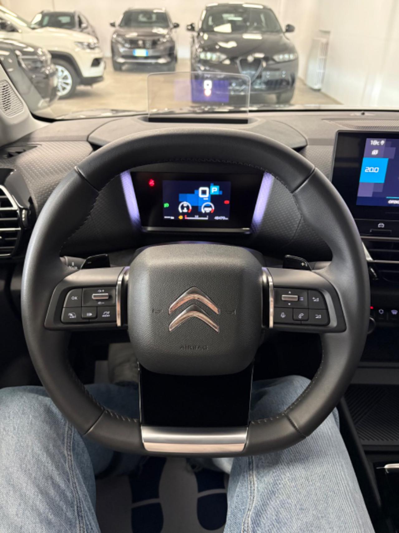 CITROEN C4 BlueHDi 130 S&S EAT8 Feel Pack FULL LED! - 9